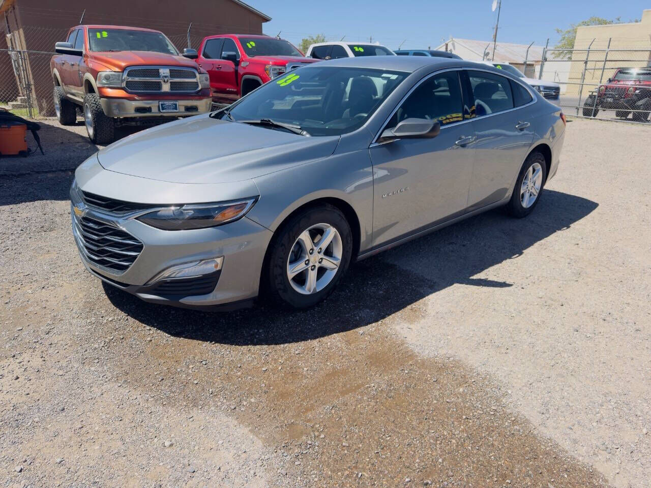 2023 CHEVROLET Malibu