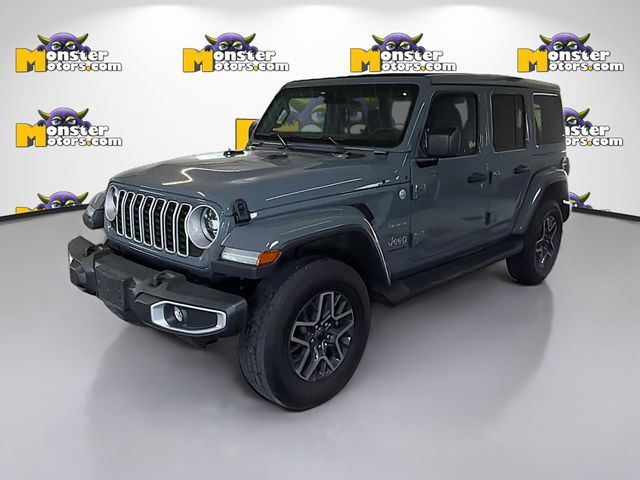 2024 JEEP Wrangler