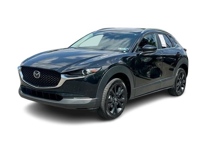 2024 MAZDA CX-30