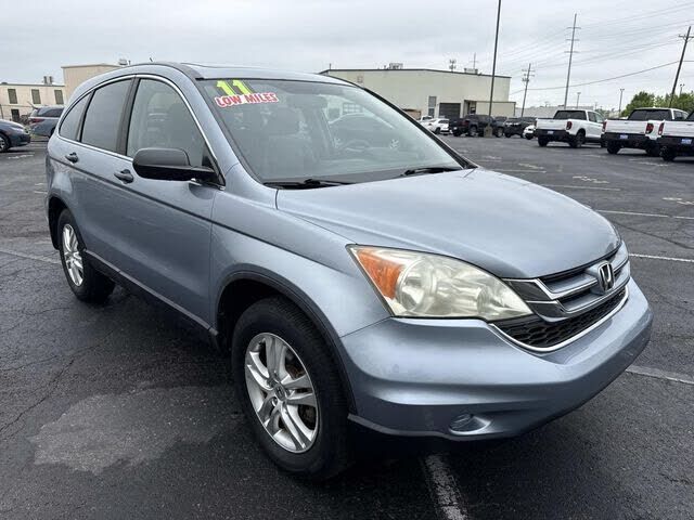 2011 HONDA CR-V