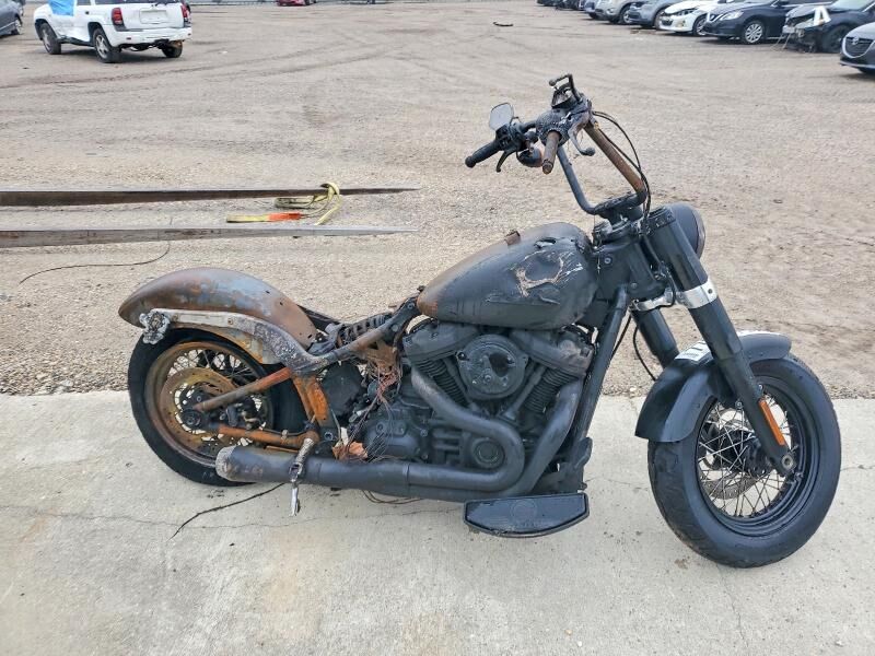 2021 HARLEY DAVIDSON FLSL / Softail Slim