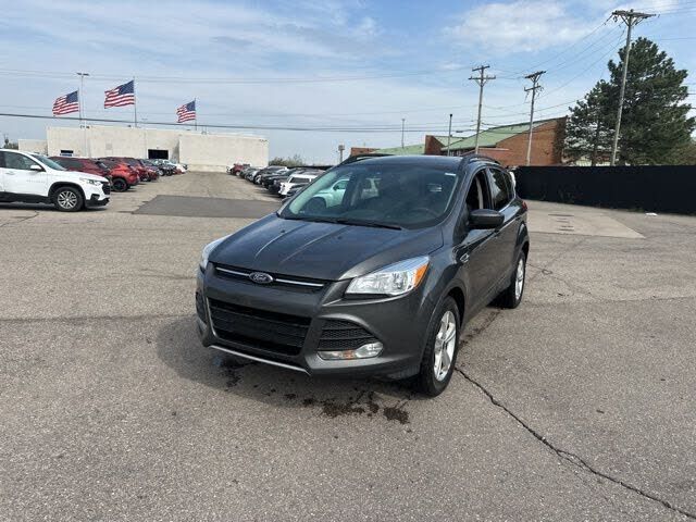 2015 FORD Escape