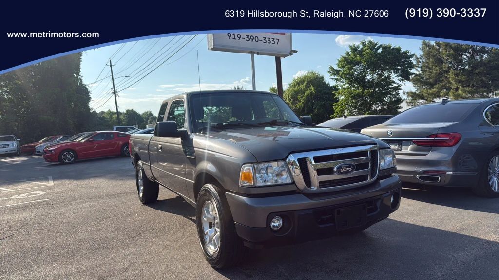 2011 FORD Ranger