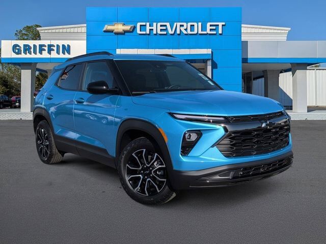 2026 CHEVROLET Trailblazer