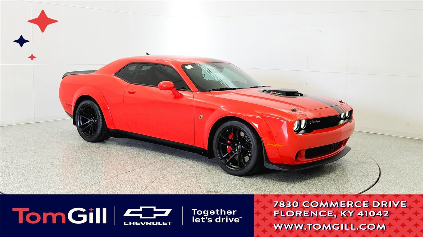 2022 DODGE Challenger
