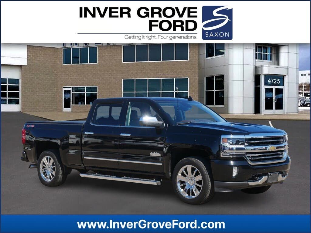 2016 CHEVROLET Silverado