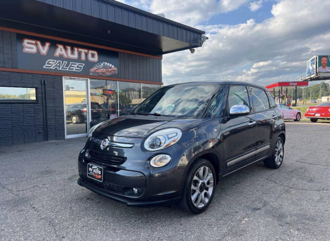 2017 FIAT 500L