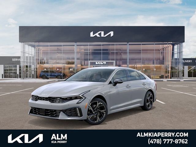 2026 KIA K5