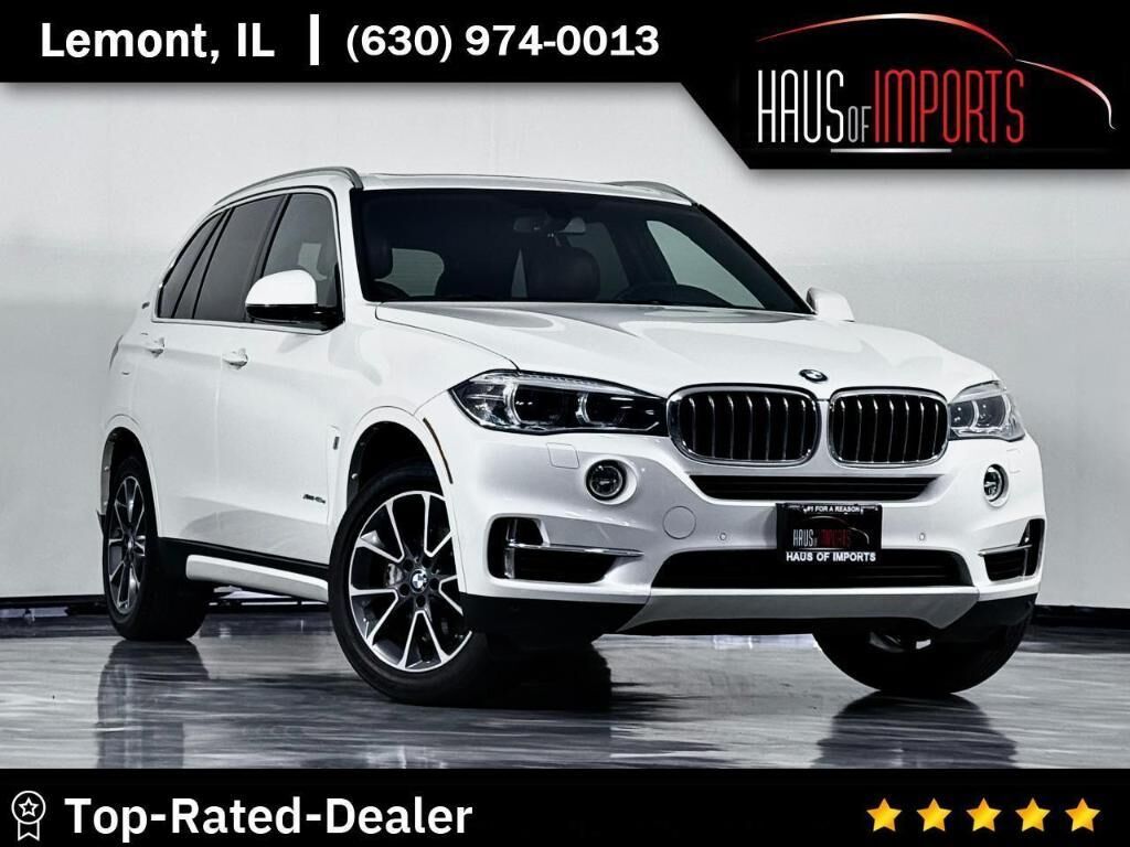 2017 BMW X5