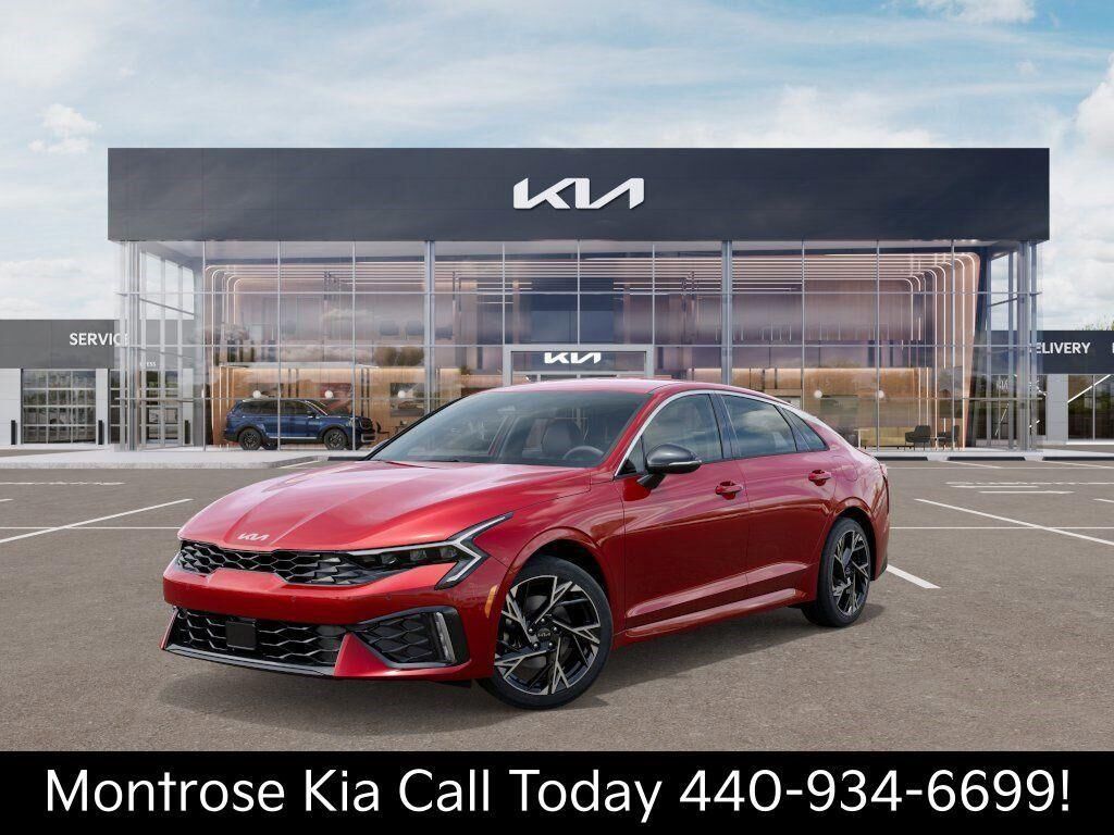 2026 KIA K5