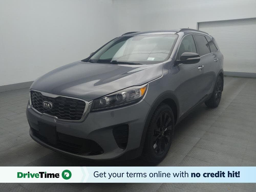 2020 KIA Sorento