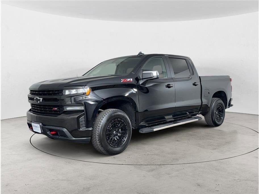 2019 CHEVROLET Silverado