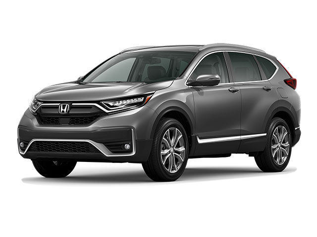 2021 HONDA CR-V