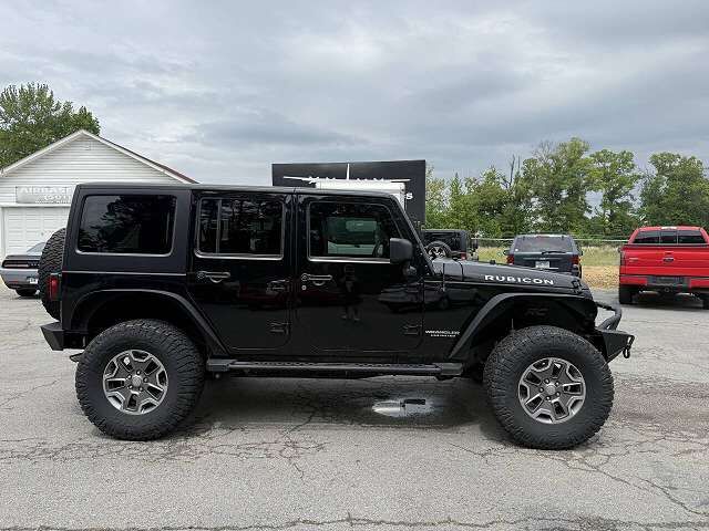 2017 JEEP Wrangler