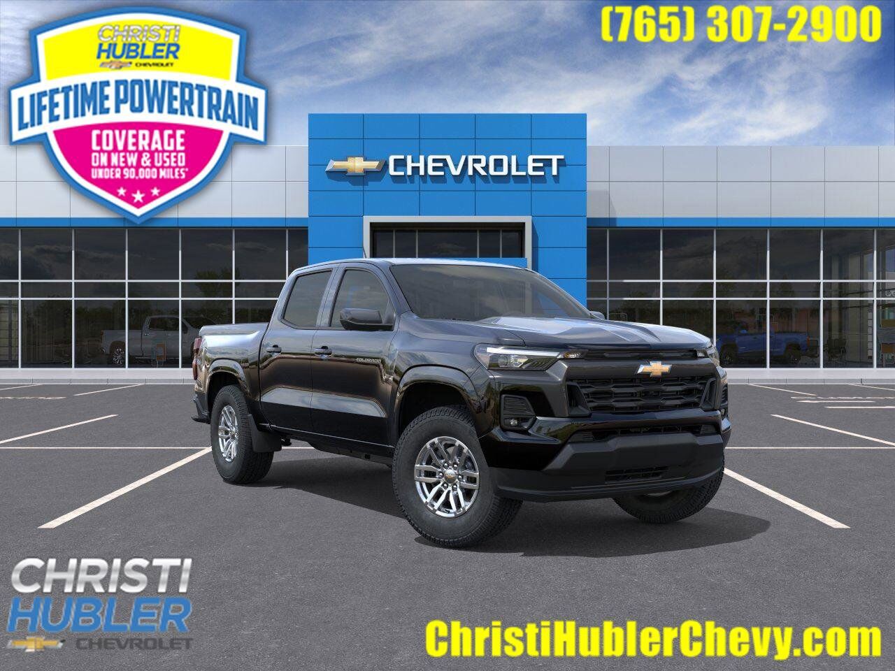 2026 CHEVROLET Colorado