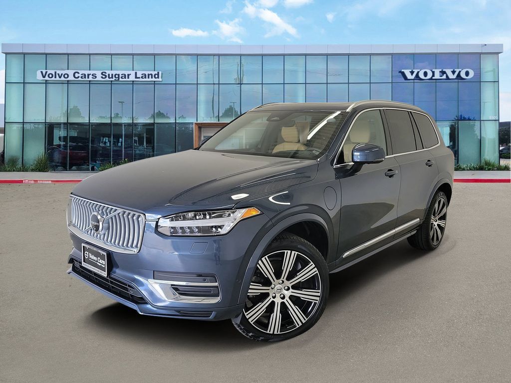 2024 VOLVO XC90