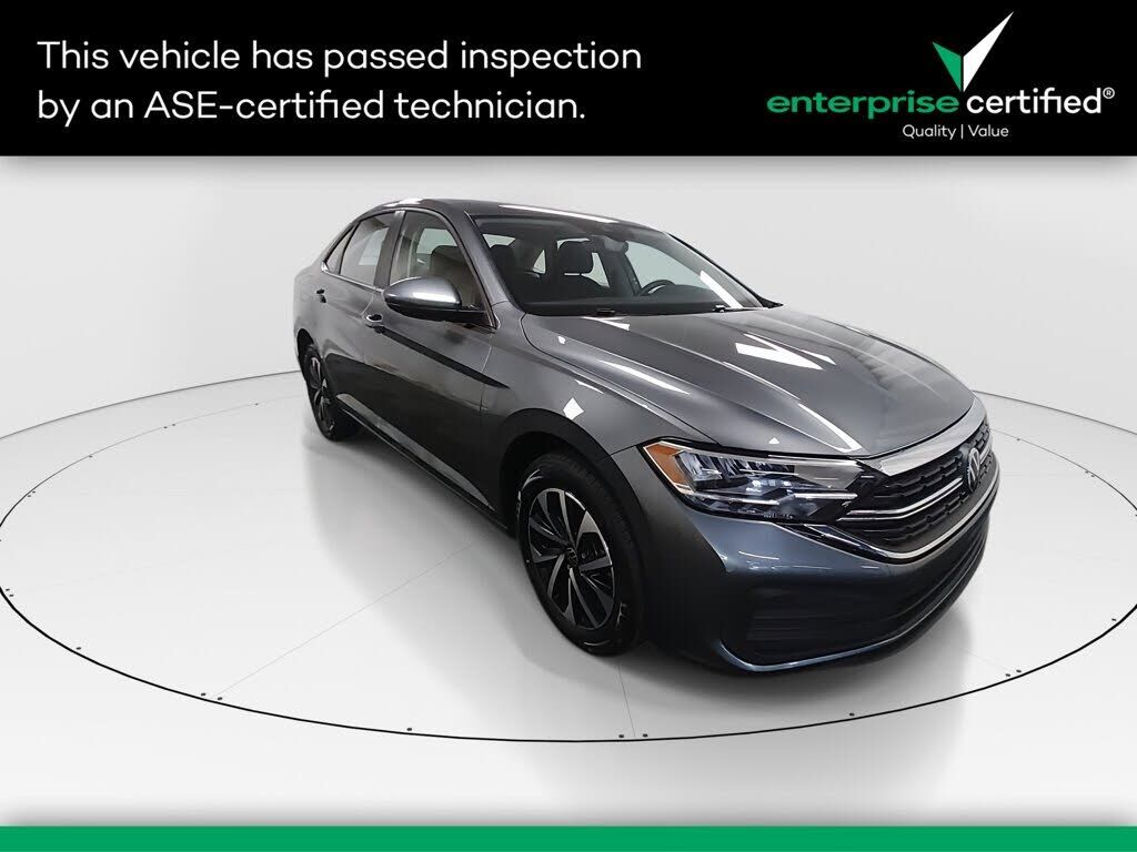 2024 VOLKSWAGEN Jetta