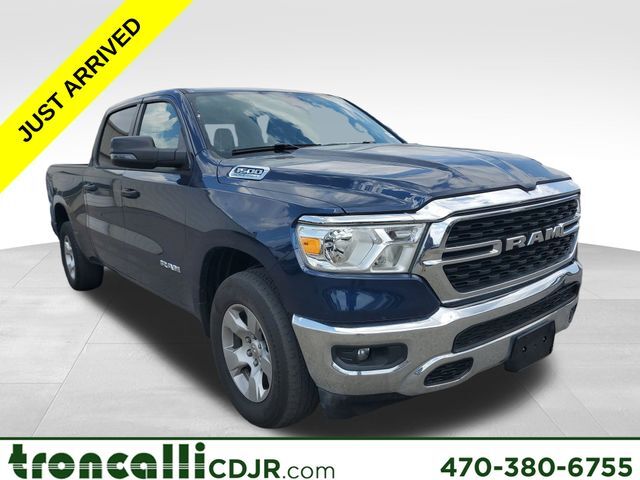 2024 RAM 1500