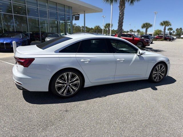 2019 Audi A6