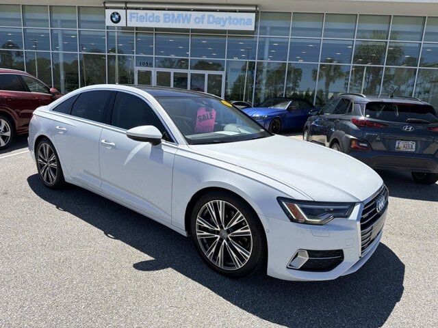 2019 AUDI A6