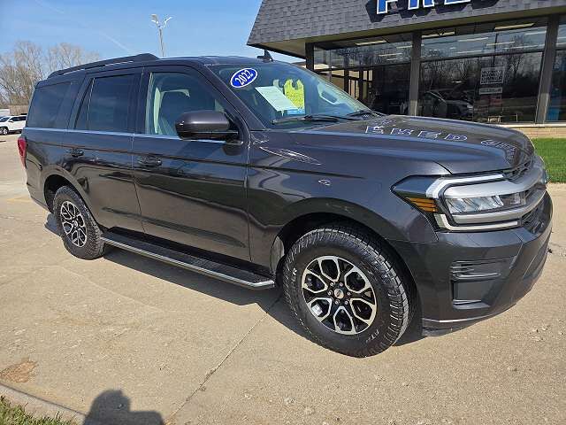 2022 FORD Expedition