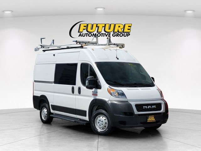 2021 RAM Promaster 1500