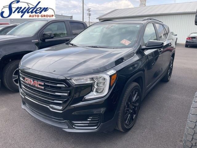2024 GMC Terrain