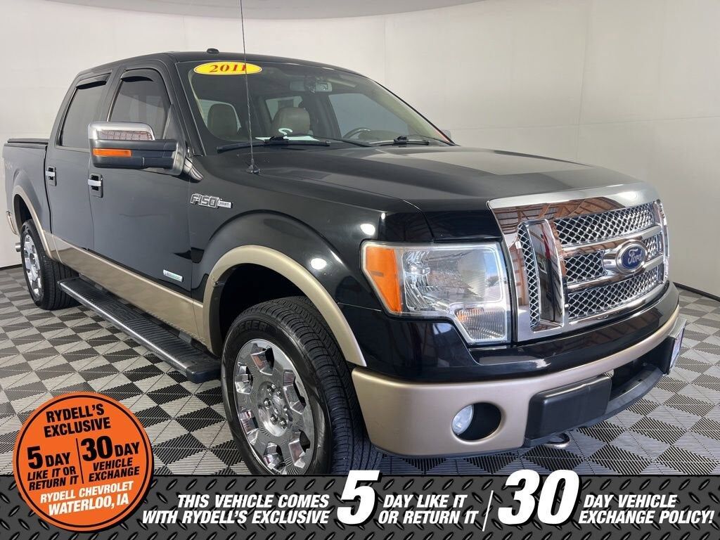 2011 FORD F-150