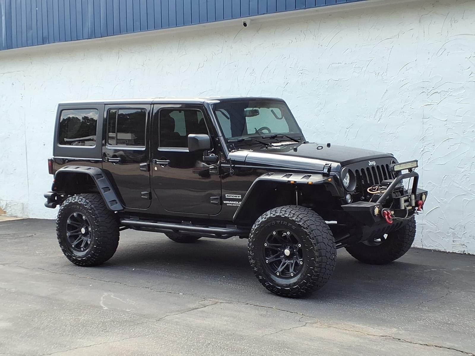 2017 JEEP Wrangler