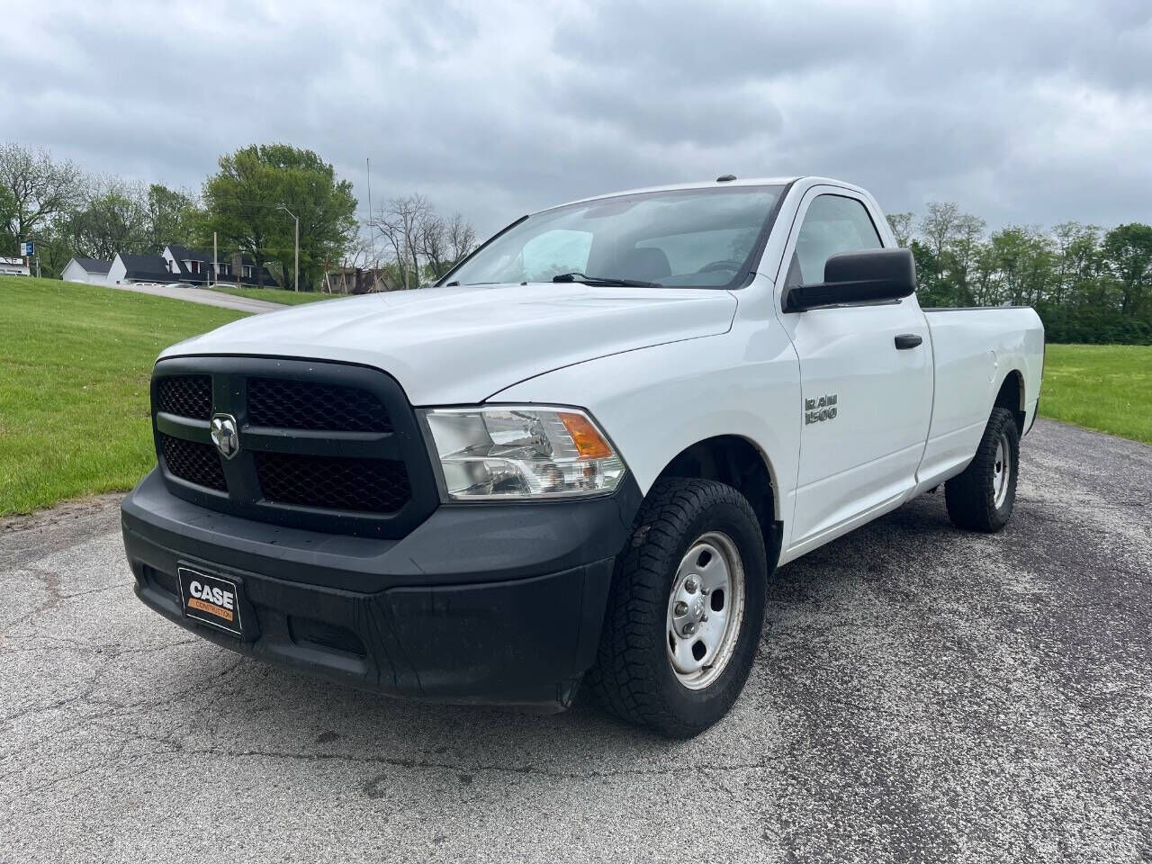 2014 RAM 1500