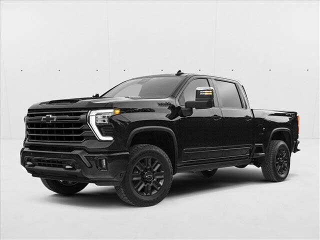 2024 CHEVROLET Silverado HD