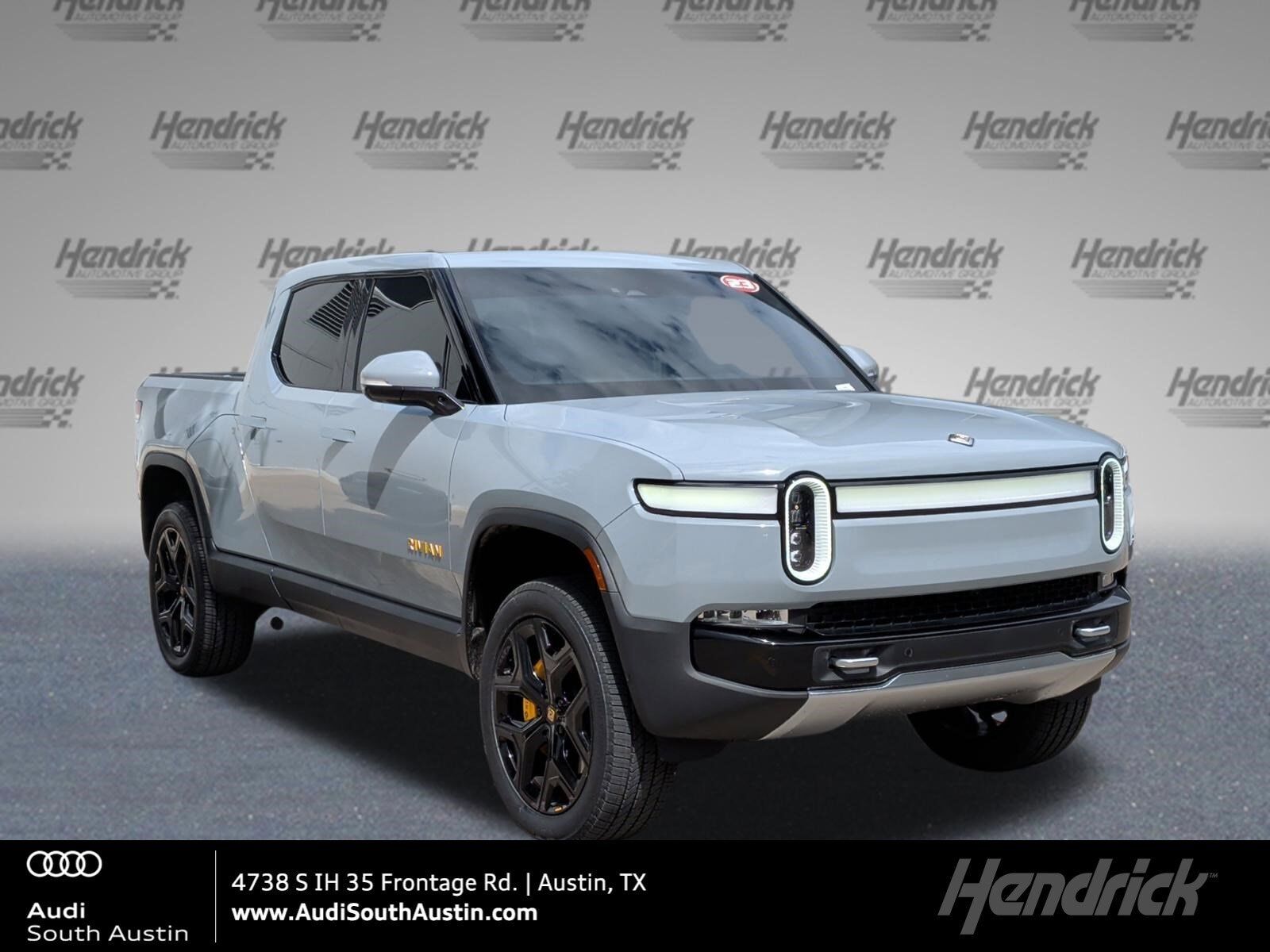 2023 RIVIAN R1T