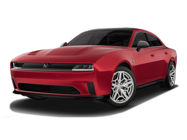 2026 DODGE Charger