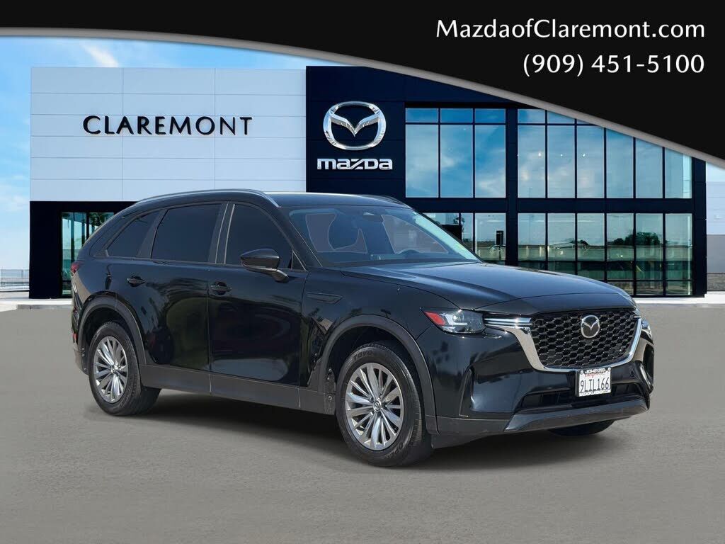 2024 MAZDA CX-90