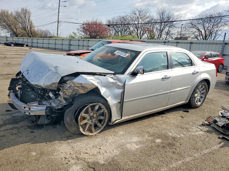 2006 CHRYSLER 300C