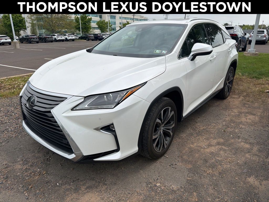 2019 LEXUS RX