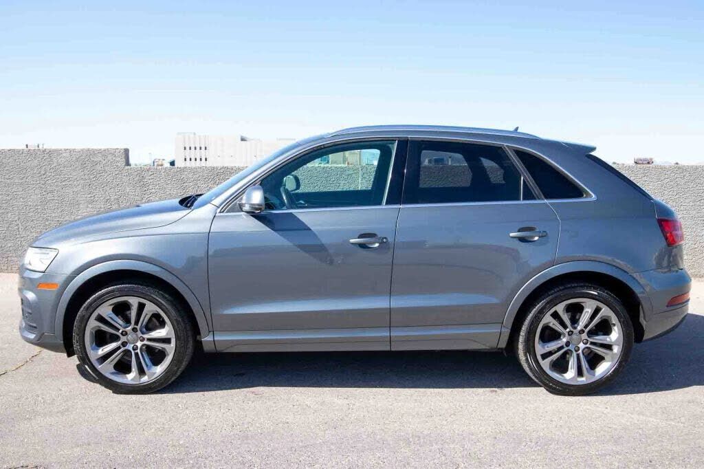 2016 Audi Q3