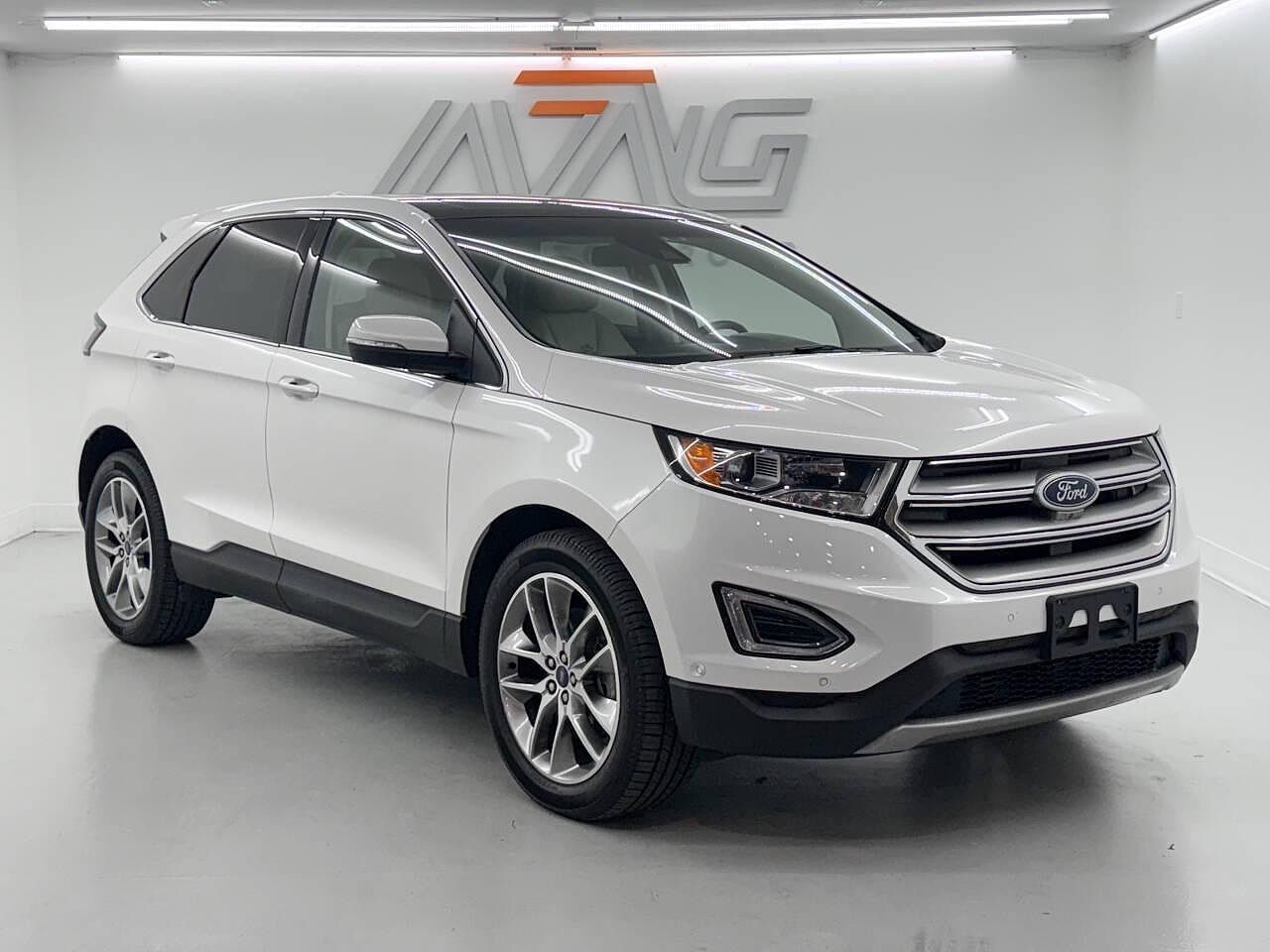 2016 FORD Edge