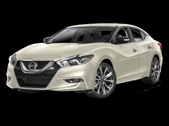 2017 NISSAN Maxima