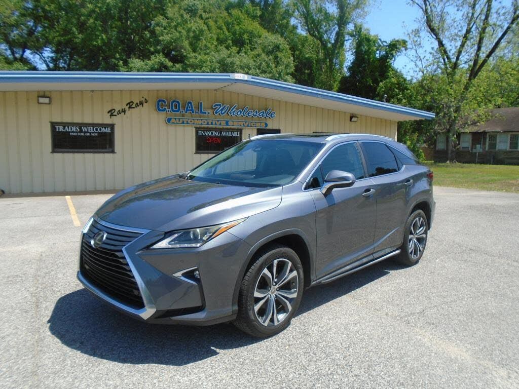 2016 LEXUS RX