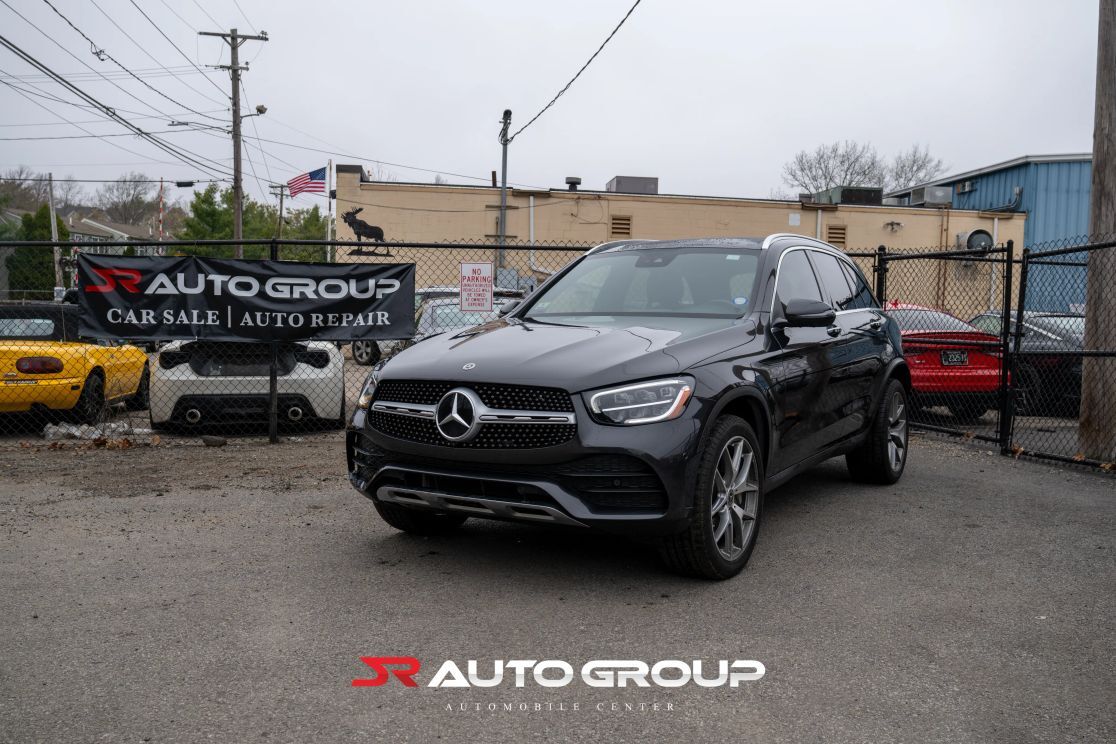 2022 MERCEDES-BENZ GLC-Class