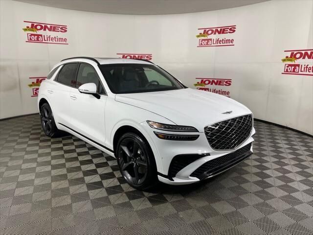 2026 GENESIS GV70