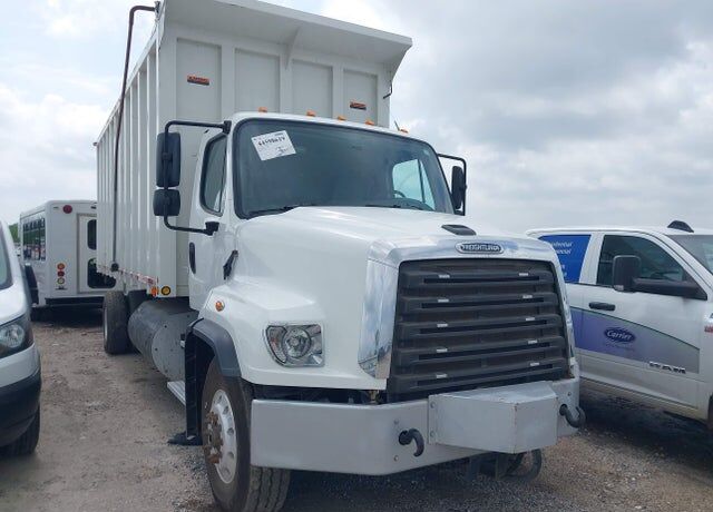 2015 FREIGHTLINER 114SD