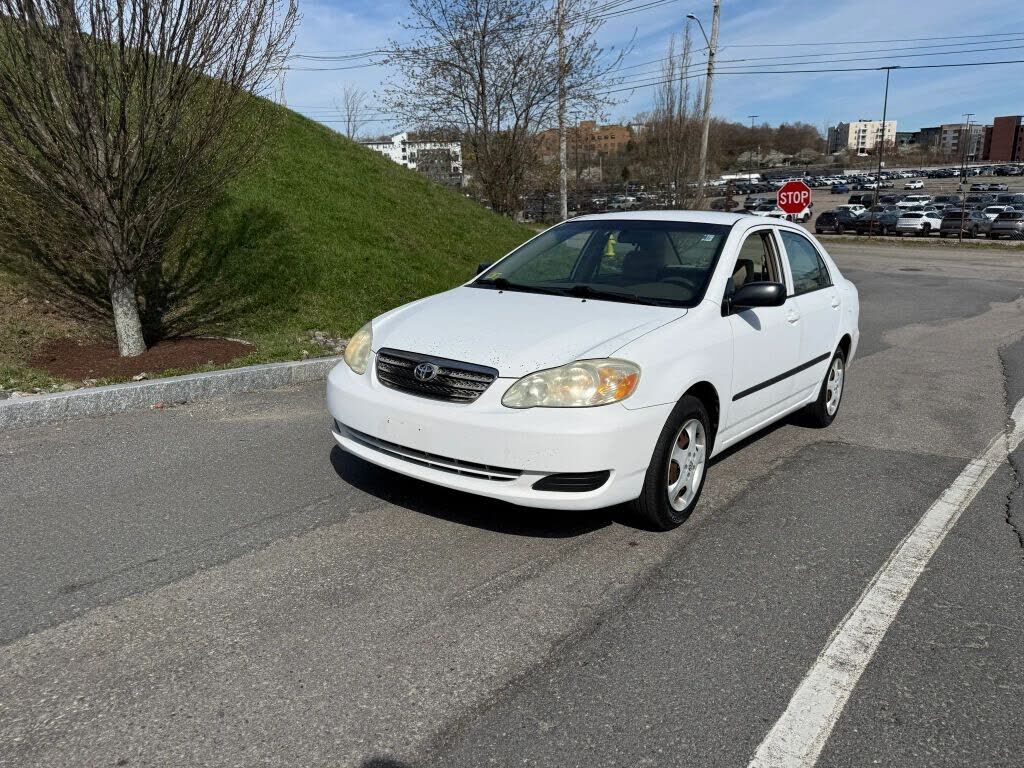 2006 TOYOTA Corolla