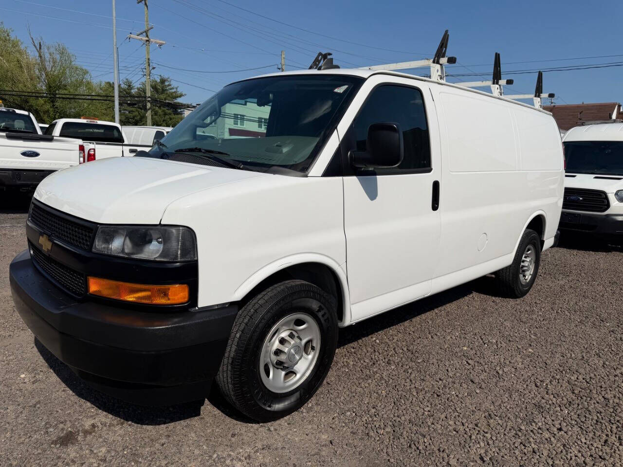 2020 CHEVROLET Express