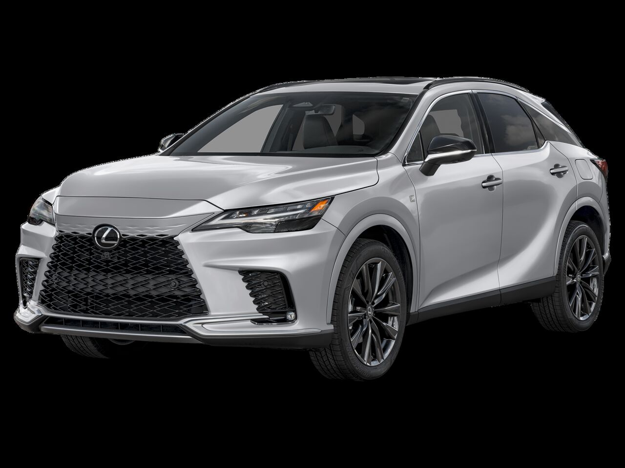 2026 LEXUS RX
