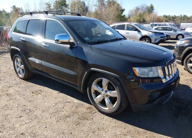 2013 JEEP Grand Cherokee