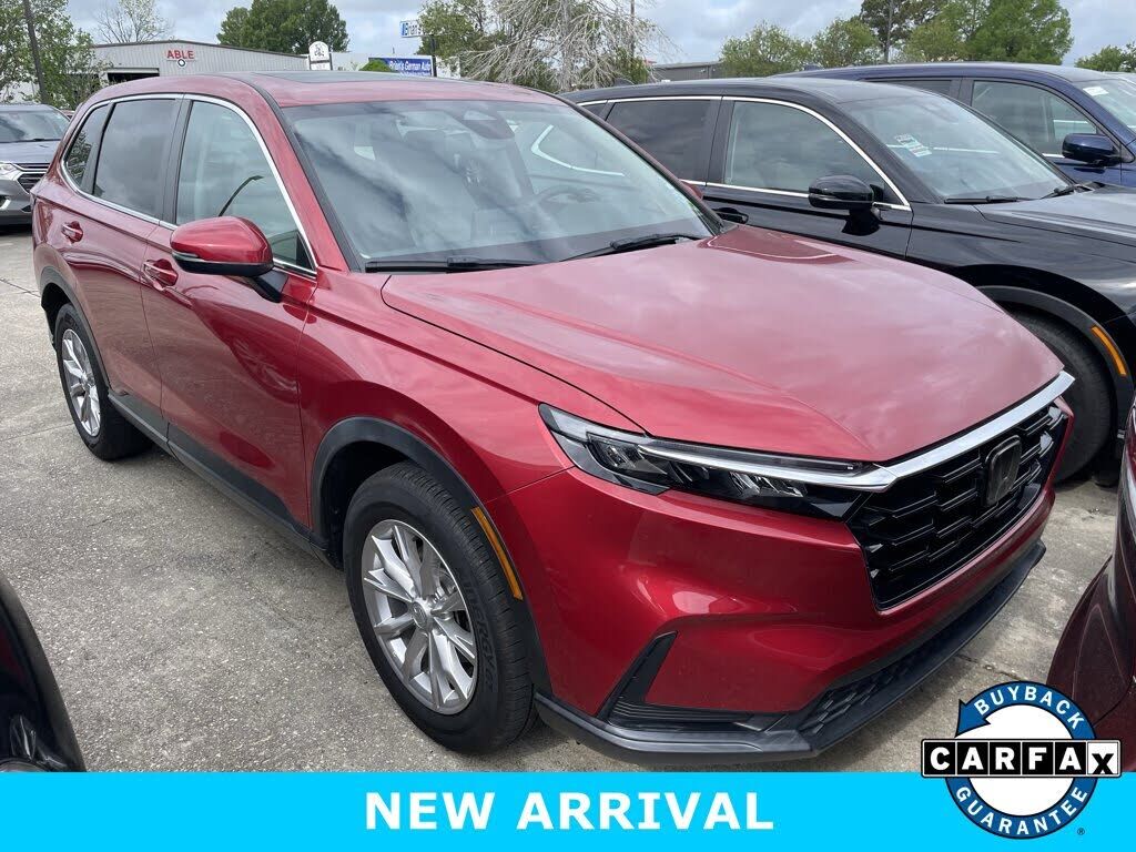 2023 HONDA CR-V