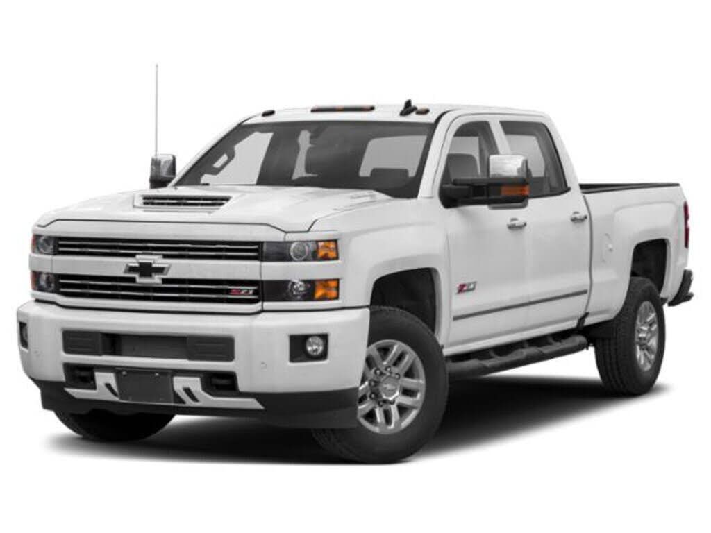 2019 CHEVROLET Silverado HD