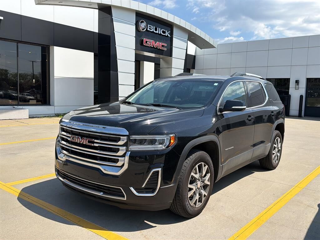 2023 GMC Acadia
